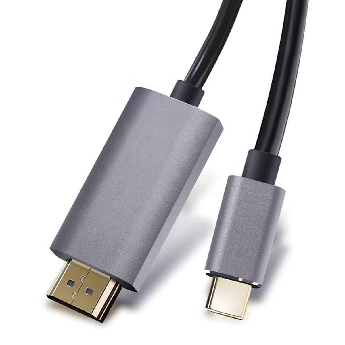 GENERICO - Cable Usb Tipo C A Hdmi  Usb-c A Hdmi 4k 60hz Hdtv