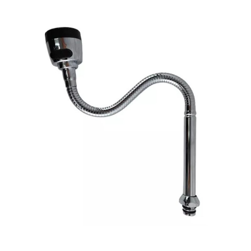 GENERICO - Cabezal Con Manguera Para Lavaplatos Flexible 360 Grados MD