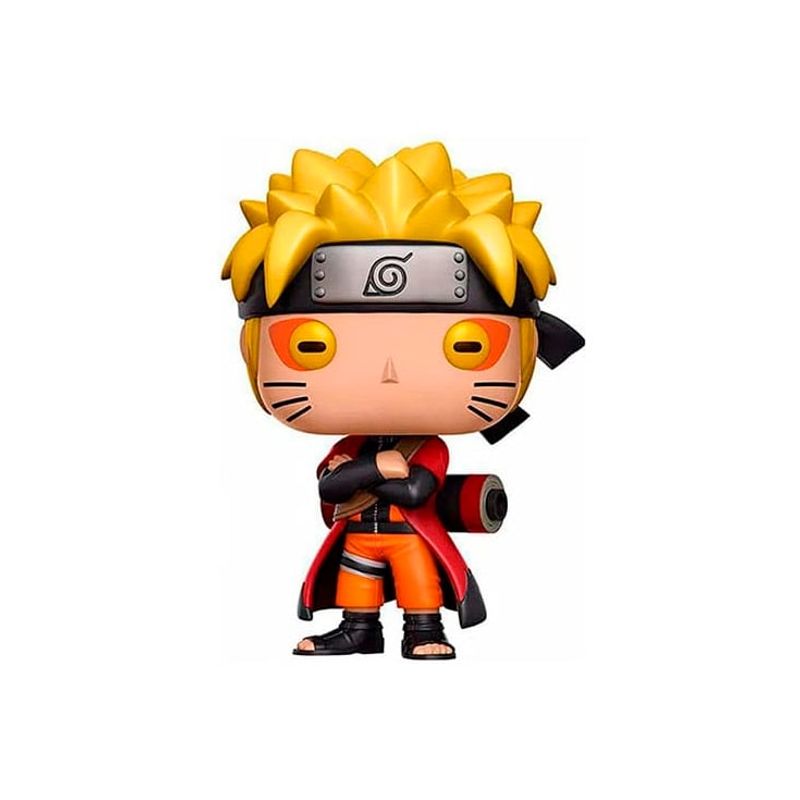 FUNKO - Funko Pop Naruto Sage Mode N°185
