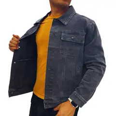 D'JOE - Chaqueta Mezclilla French Hombre