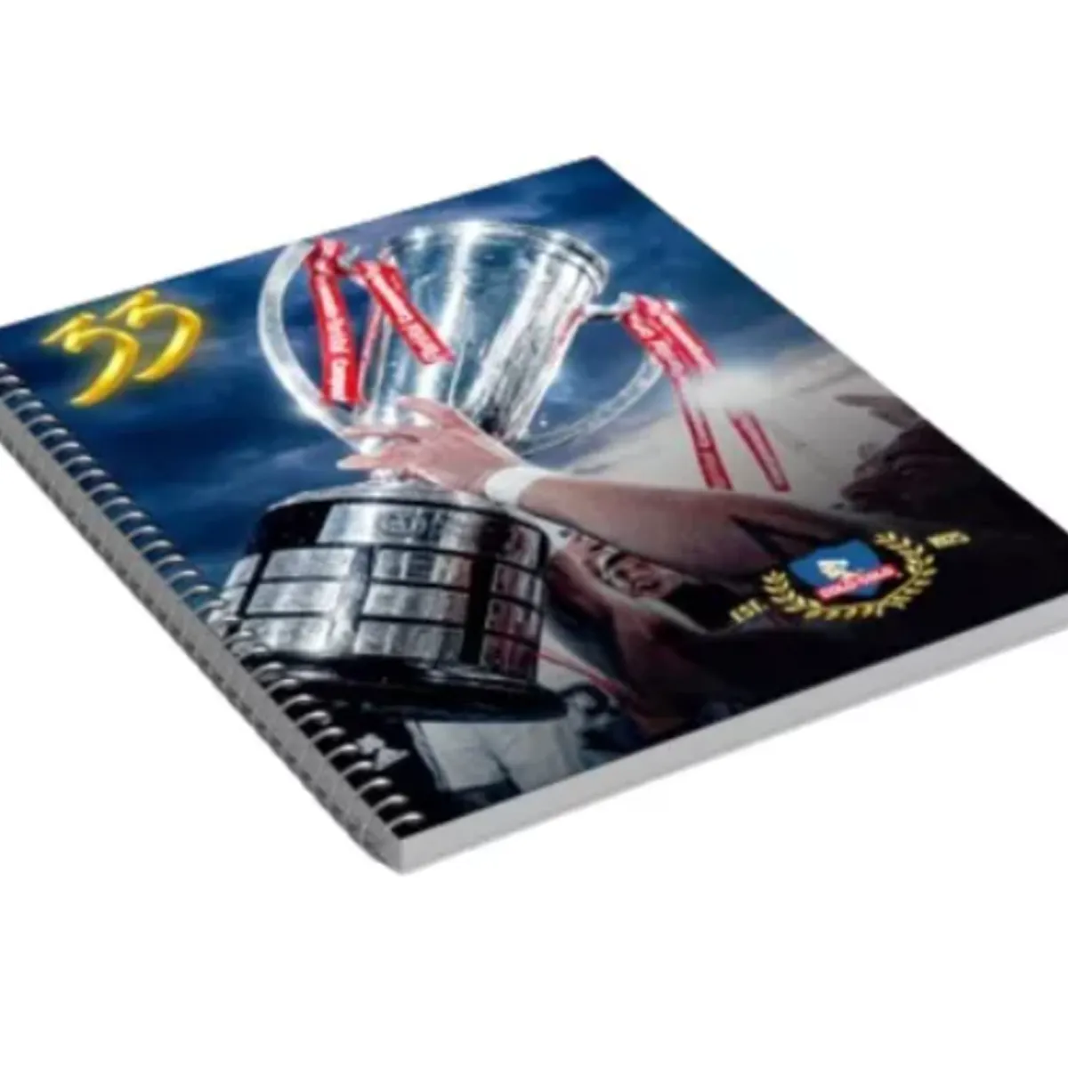 GENERICO - 10 Und De Cuadernos Universitario Colocolo 100 Hojas