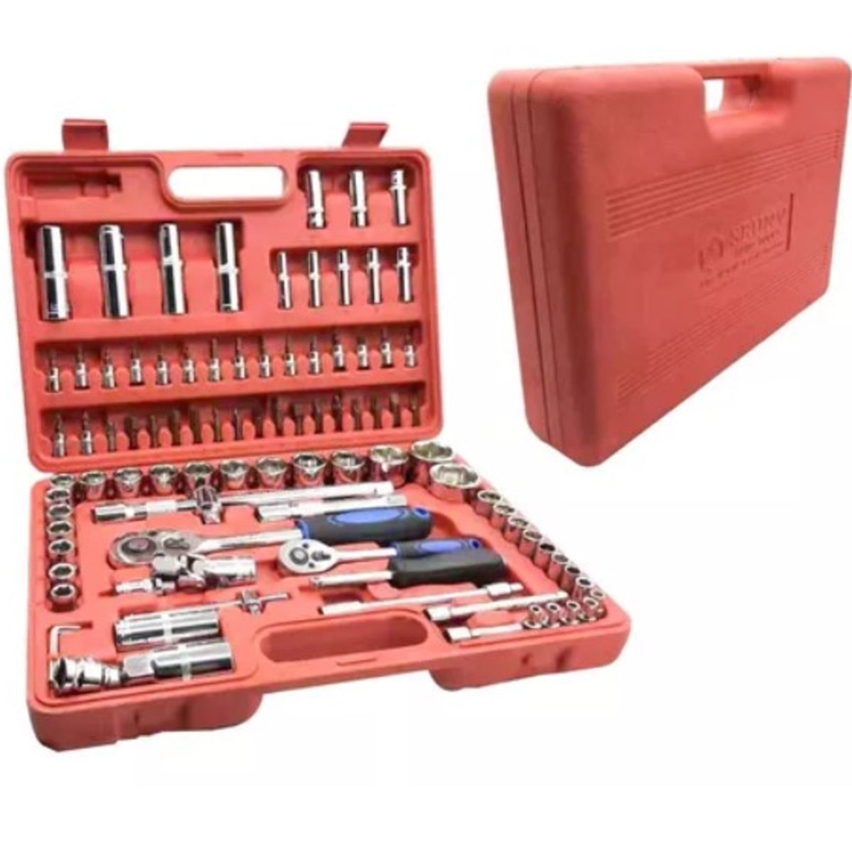 ESHOPANGIE - Set Caja de Herramientas de 94 Pieza