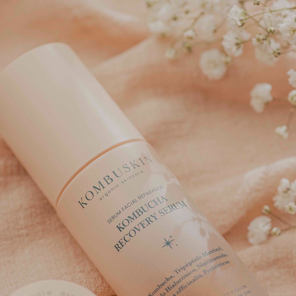 KOMBUSKIN - Kombucha Recovery Serum