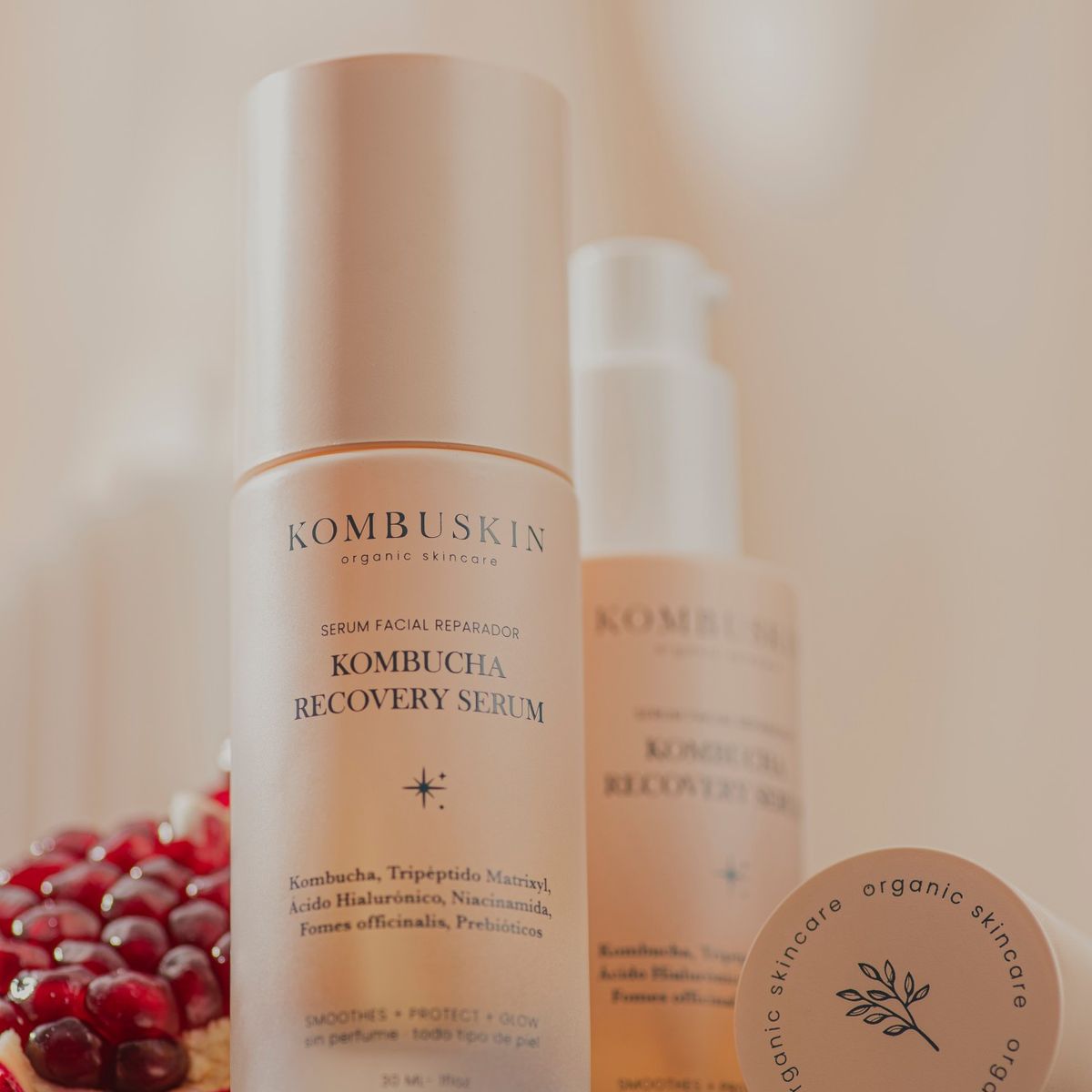 KOMBUSKIN - Kombucha Recovery Serum