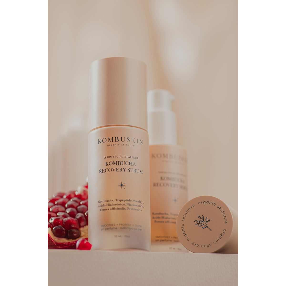 KOMBUSKIN - Kombucha Recovery Serum