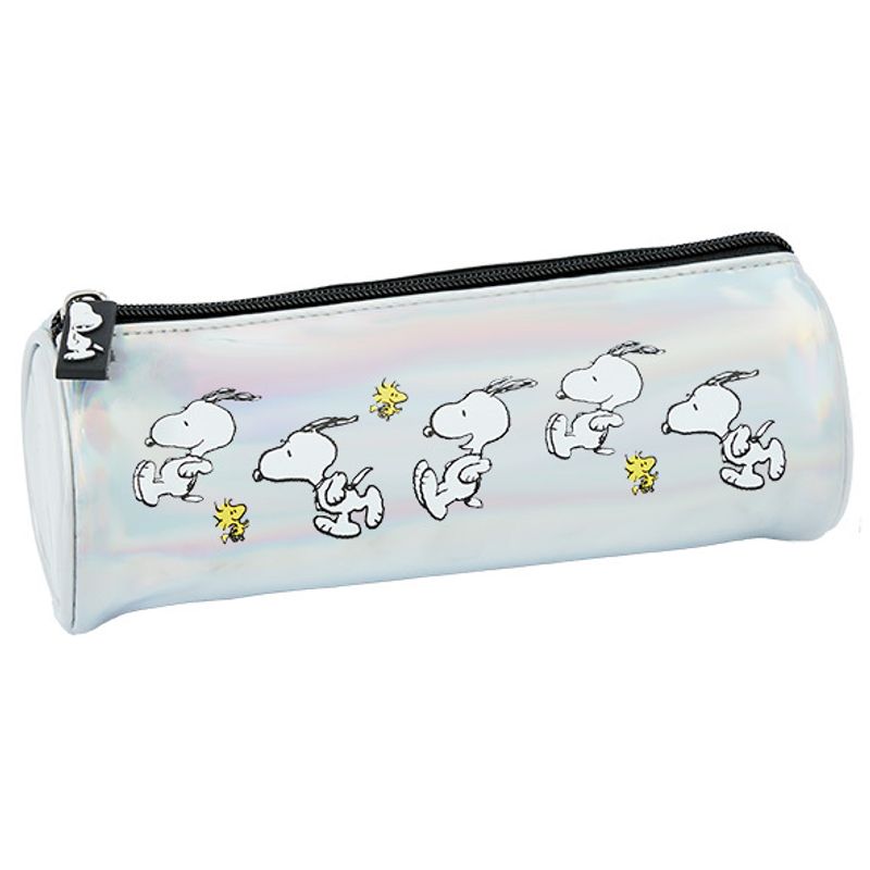 MOOVING - Estuche Cartuchera Escolar Tubo Snoopy