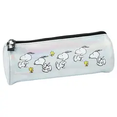 MOOVING - Estuche Cartuchera Escolar Tubo Snoopy