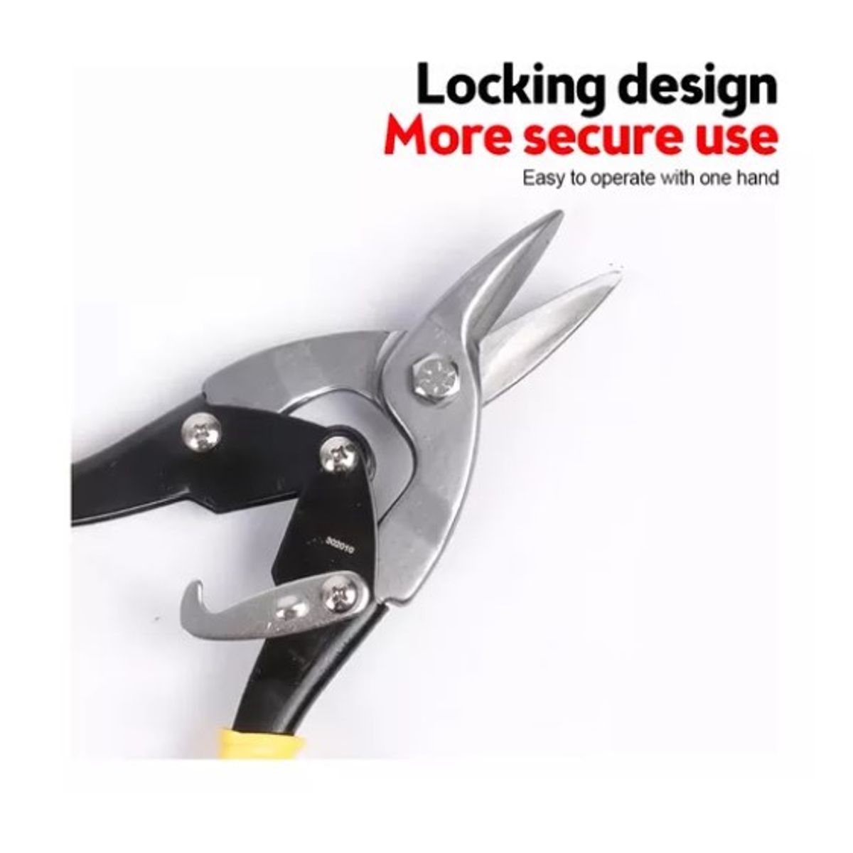 ESHOPANGIE - Tijera Recta Hojalata De Alicate Corta Chapa 10