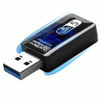 Adaptador Wifi Usb 5g 5ghz 1300 Mbps Tarjeta Antena Wifi Usb