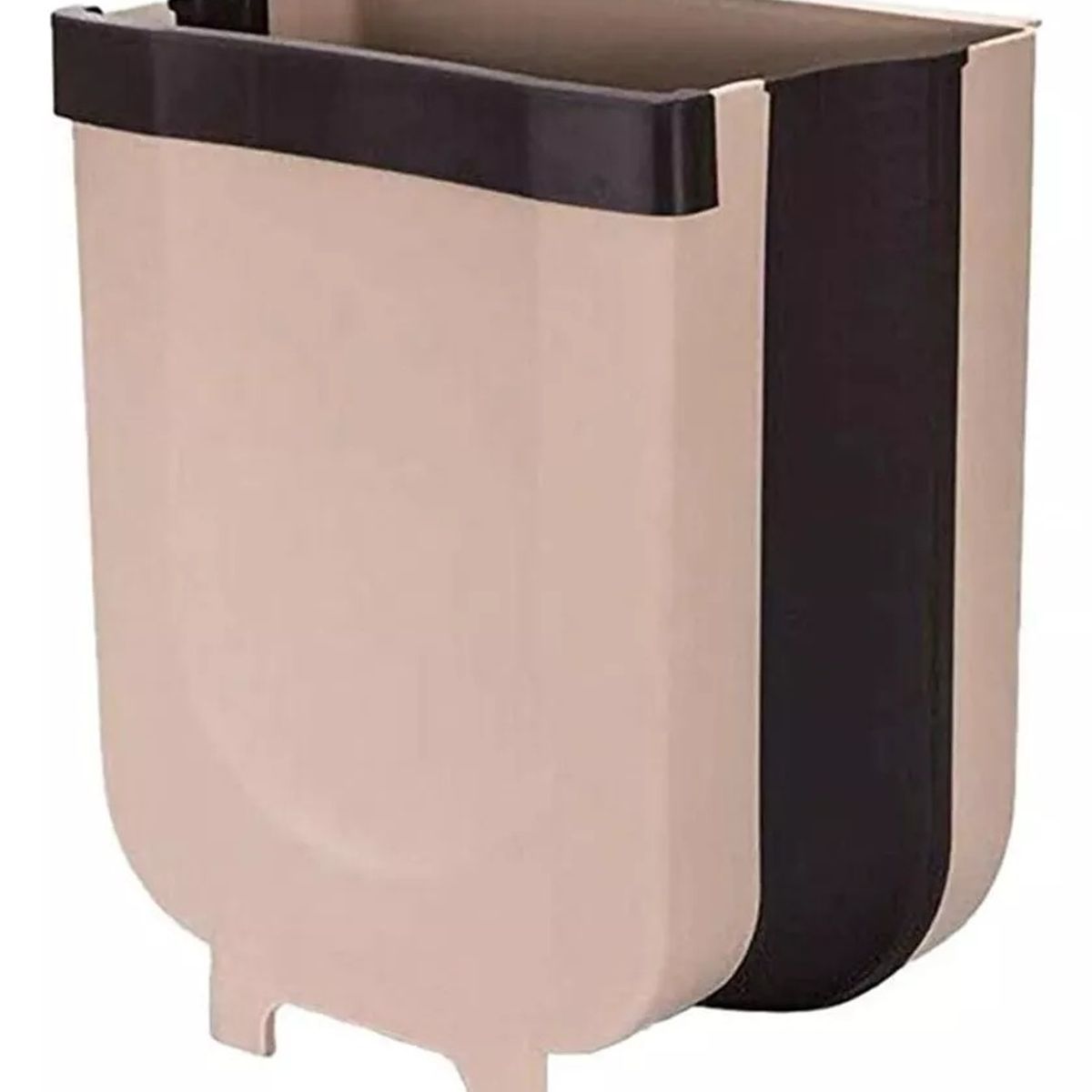 GENERICO - Basurero Papelera Plegable Resistente Multiuso Baño Cocina