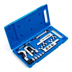ESHOPANGIE - Maleta De Herramientas Expansor Cónico Cortador De Tubo