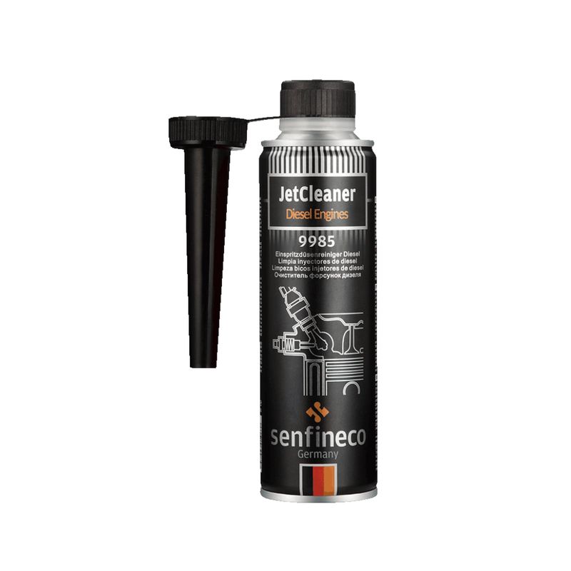 GENERICO - Limpia Inyector Diesel Senfineco 300 Ml