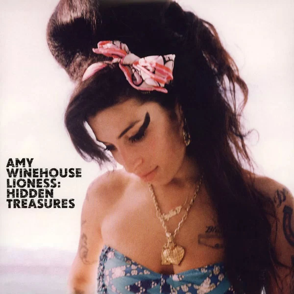 GENERICO - Vinilo Amy Winehouse -  Lioness: Hidden Treasures