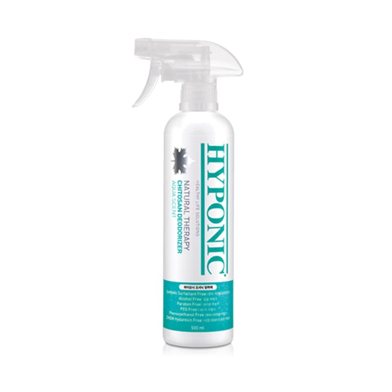 HYPONIC - Hyponic Desodorizante aroma Aqua Todas las mascotas