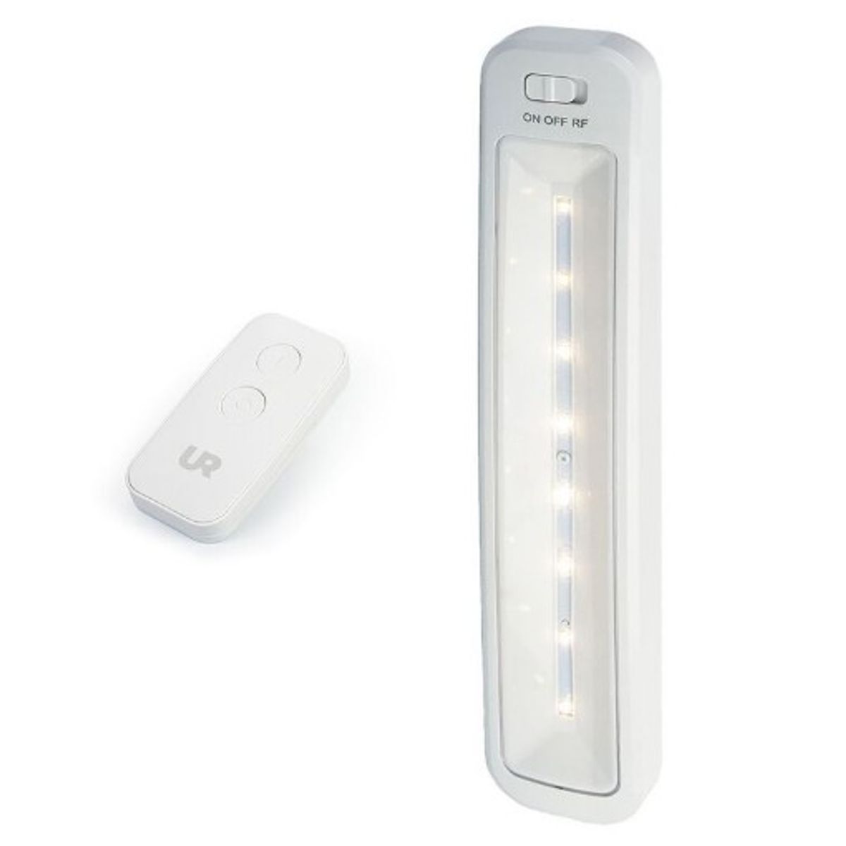 URBANO LABS - Barra luz LED inalámbrica con control remoto Urbano