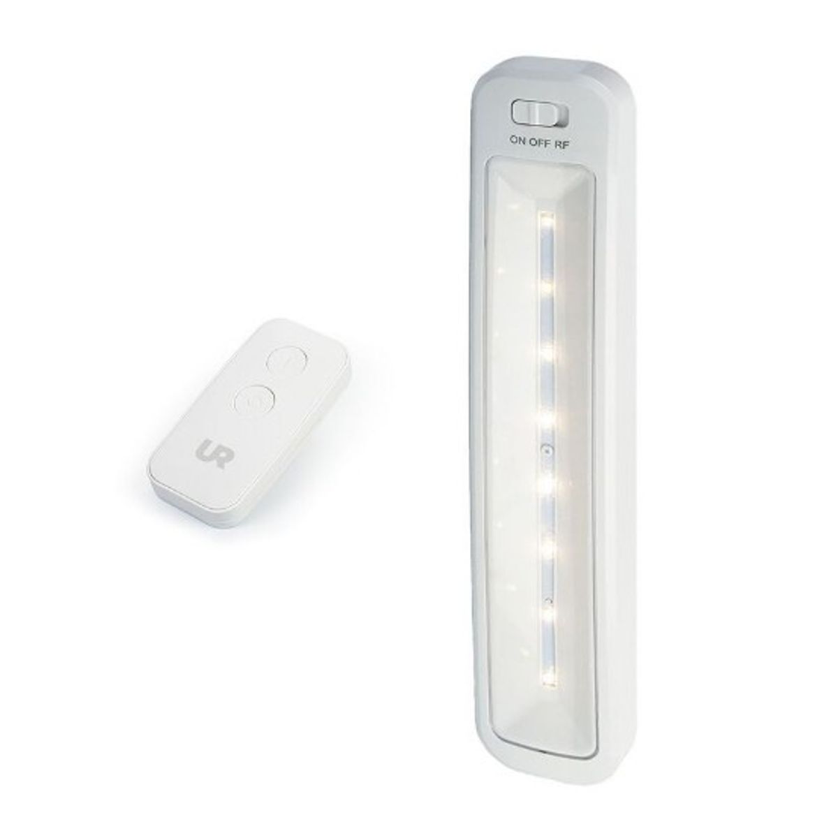 URBANO LABS - Barra luz LED inalámbrica con control remoto Urbano