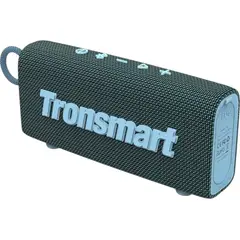 TRONSMART - Parlante Trip Portátil Con Bluetooth IPX7 -Azul