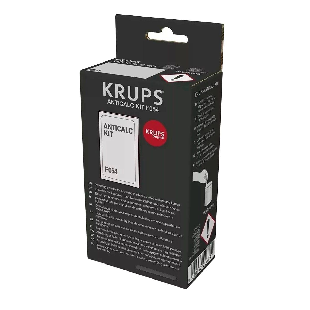 KRUPS - Polvo Descalcificador Krups Kit Antical F054