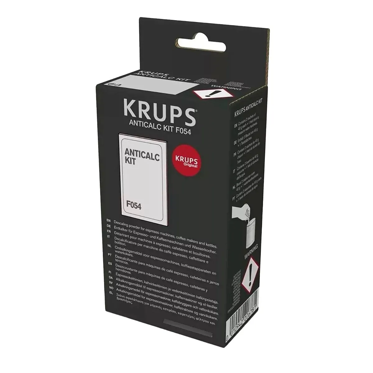 KRUPS - Polvo Descalcificador Krups Kit Antical F054