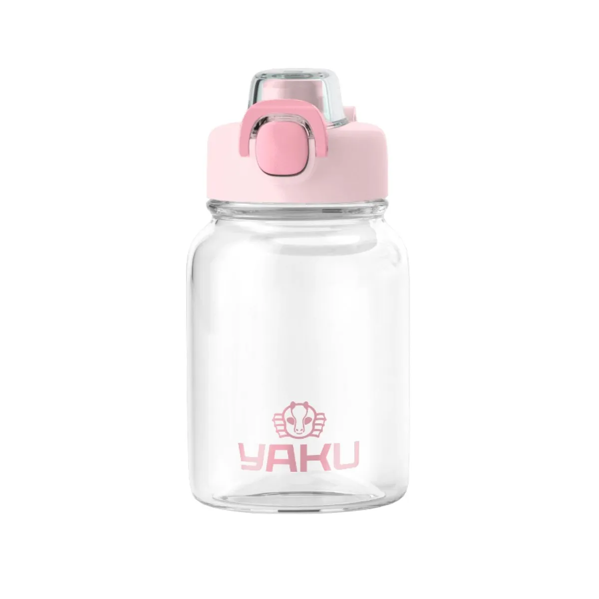 OEM - BOTELLA PLÁSTICO 700ML ARTEMIS ROSA