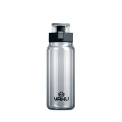 OEM - BOTELLA PLÁSTICO 670ML VENUS NEGRO