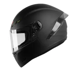 ICH - Casco moto 501sp solid nm integral certificación DOT 3cv Talla L