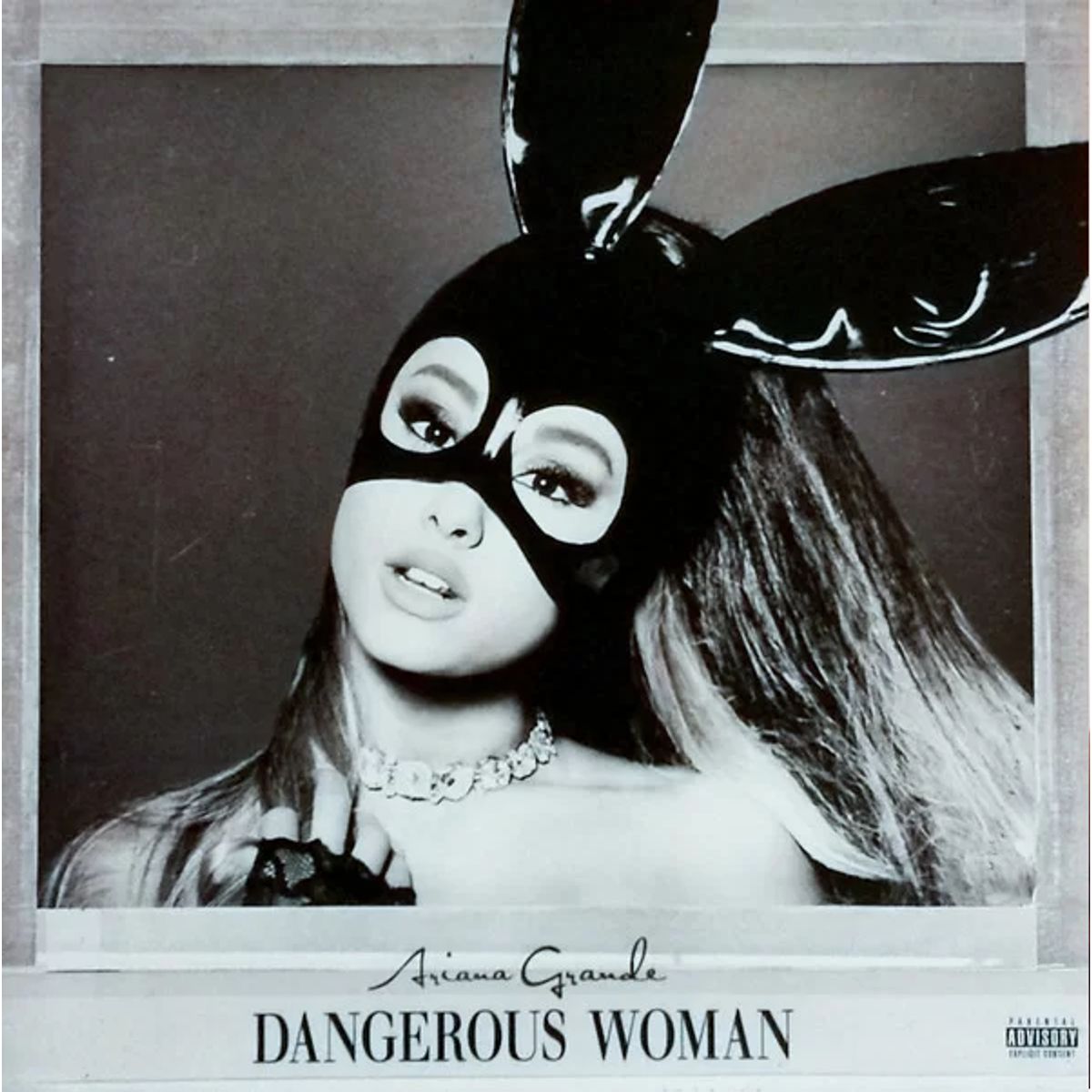 GENERICO - Vinilo Ariana Grande - Dangerous Woman