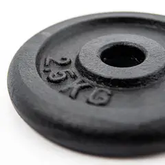 MUUK - Disco De Fierro 25Kg
