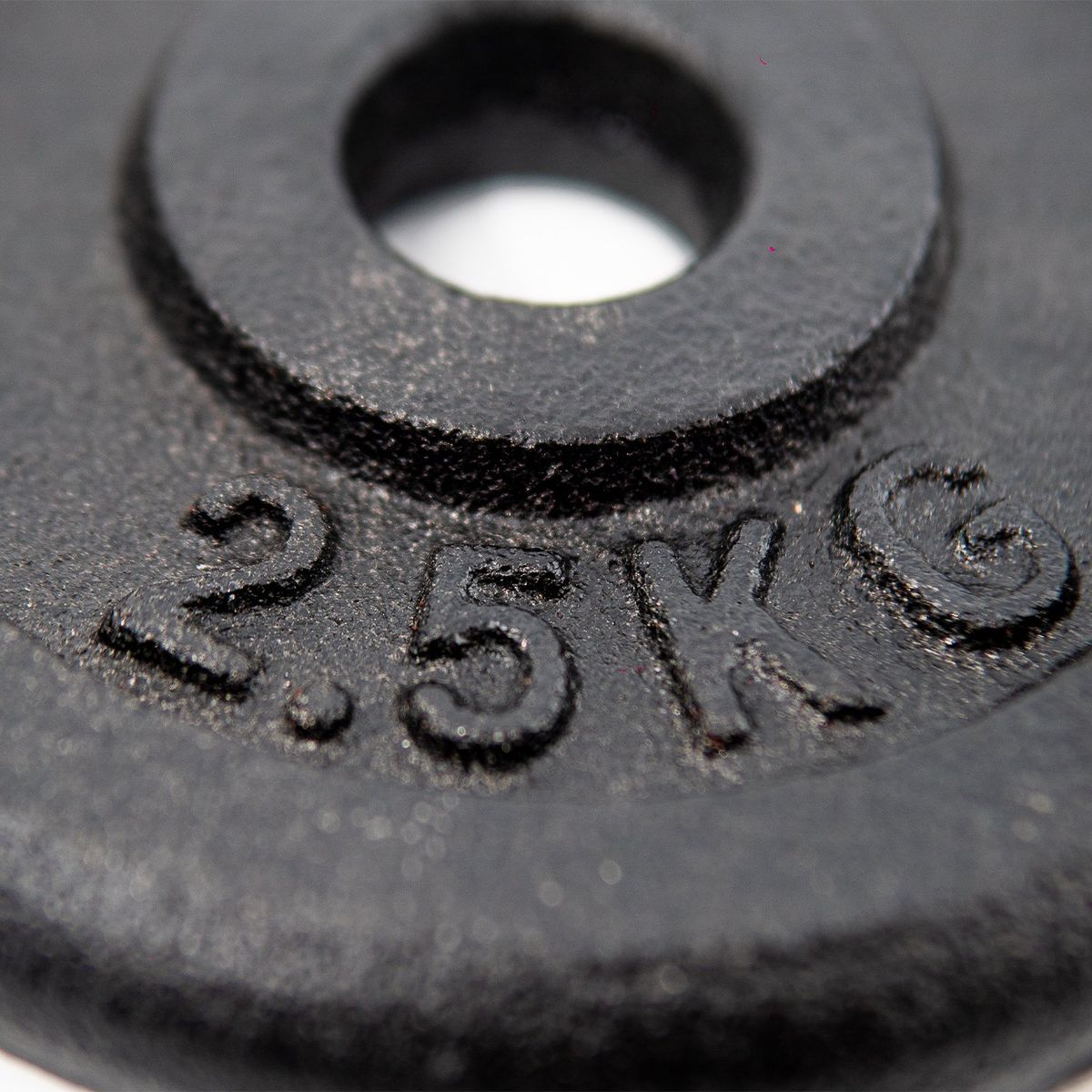 MUUK - Disco De Fierro Muuk 25Kg