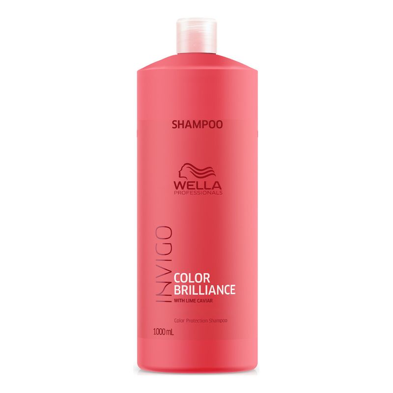 WELLA - shampoo Wella Professionals INVIGO Color Brilliance 1000ml