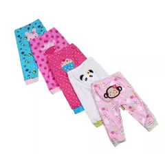 TEDMIMAK - Set 5 calzas surtidas niña