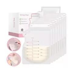 GENERICO - Bolsas Para Leche Materna 30 Unidades SB