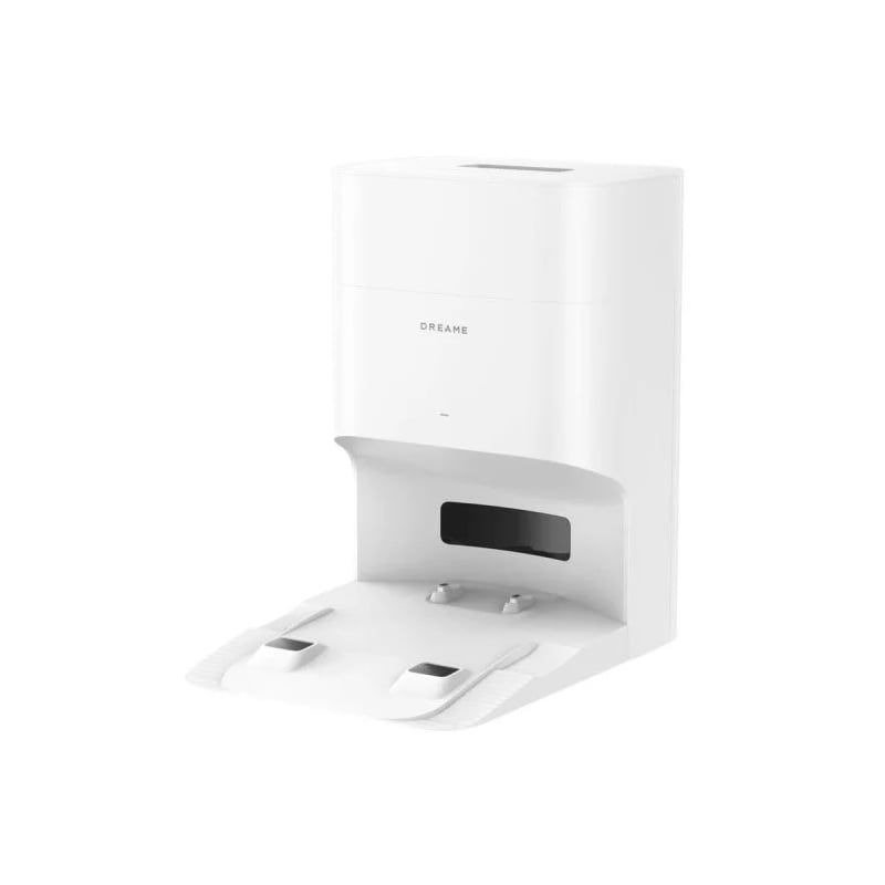 DREAME - Dreame D10 Plus Gen 2 Robot Aspiradora Color Blanco 6000PA Succion