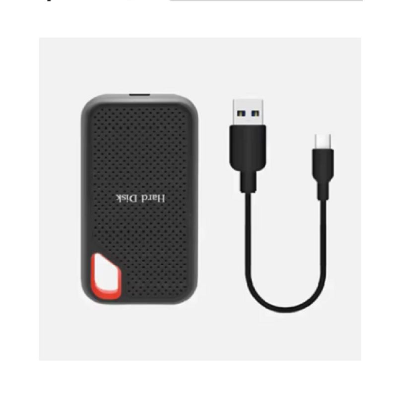 GENERICO - Disco Duro Externo 4TB USB31Tipo-C