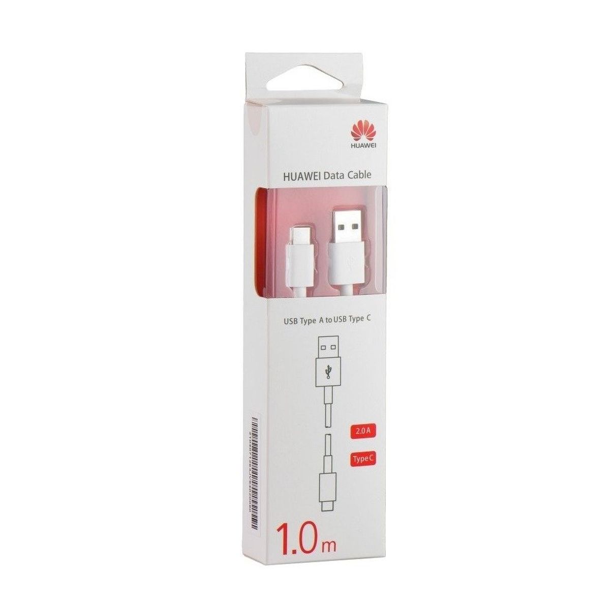 HUAWEI - Cable Carga Tipo C Huawei AP51 2A