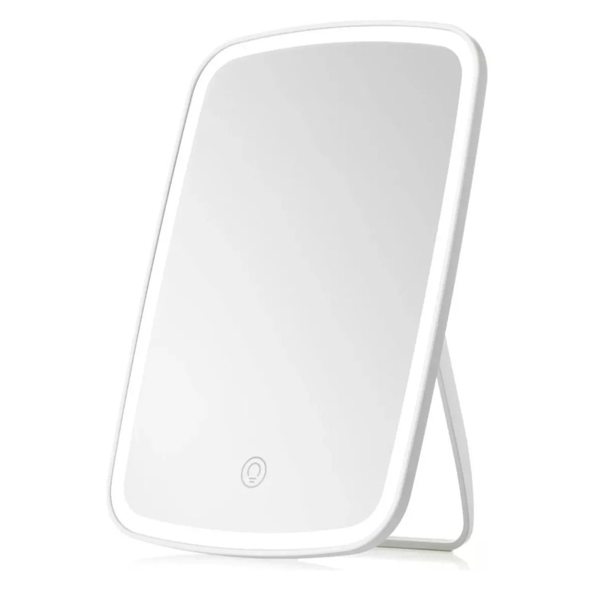 GENERICO - Espejo De Maquillaje Pantalla Táctil Y Luz Led Recargable