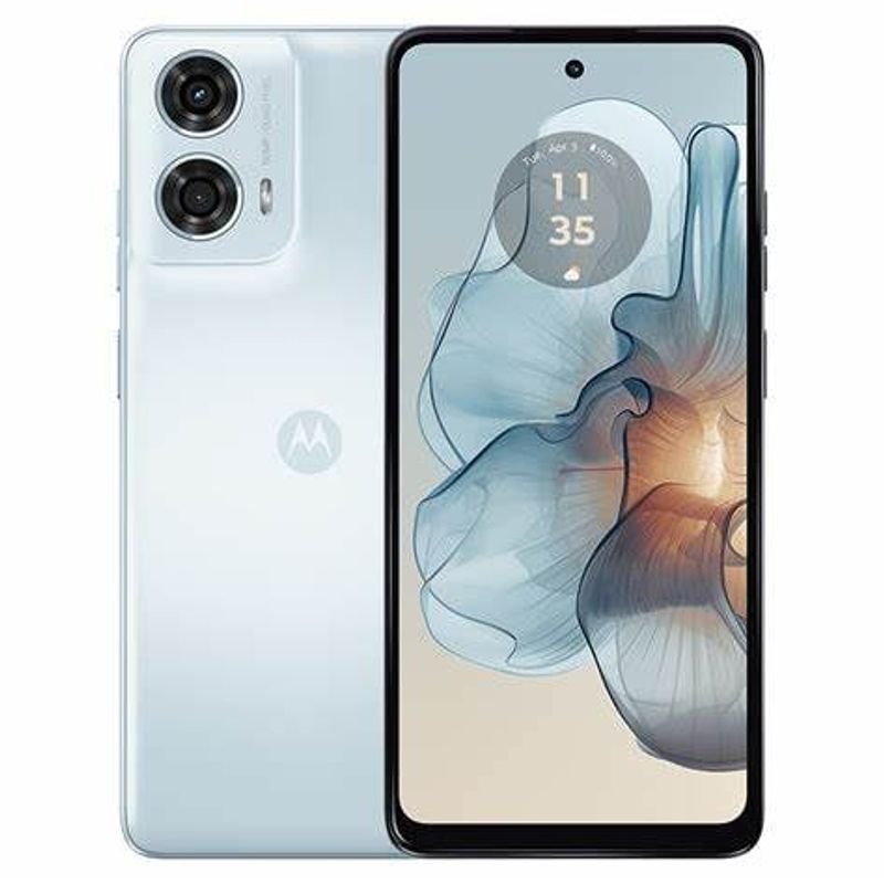 MOTOROLA - CELULAR SMARTPHONE MOTOROLA G24 POWER 4+256GB CELESTE