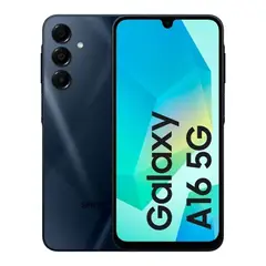 SAMSUNG - CELULAR SMARTPHONE A16 5G 4+128GB