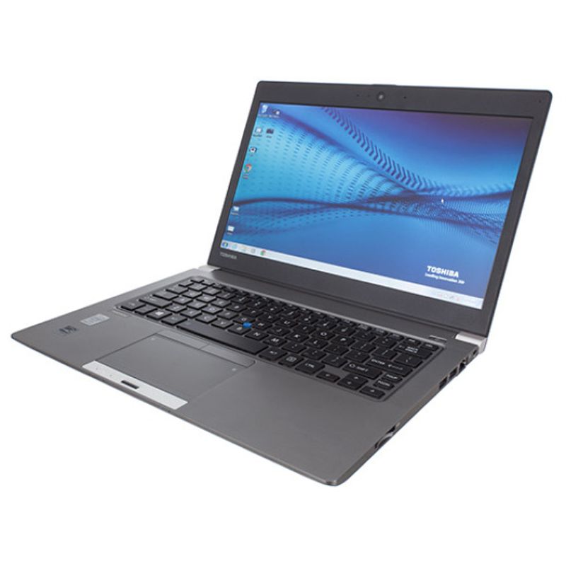 TOSHIBA - Toshiba Ultrabook Intel Core i7 256 GB SSD 8GB RAM-Reacondicionado-Importante Equipo sin Bateria