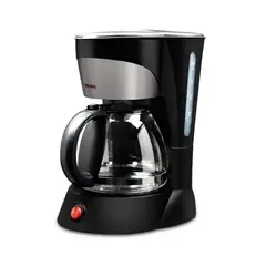 THOMAS - Cafetera De Filtro 5 Tazas TH-130
