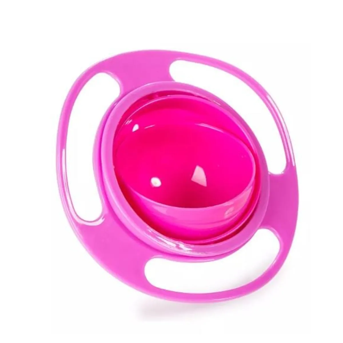 TEDMIMAK - PLATO 360 ANTIVUELCO PARA BEBES