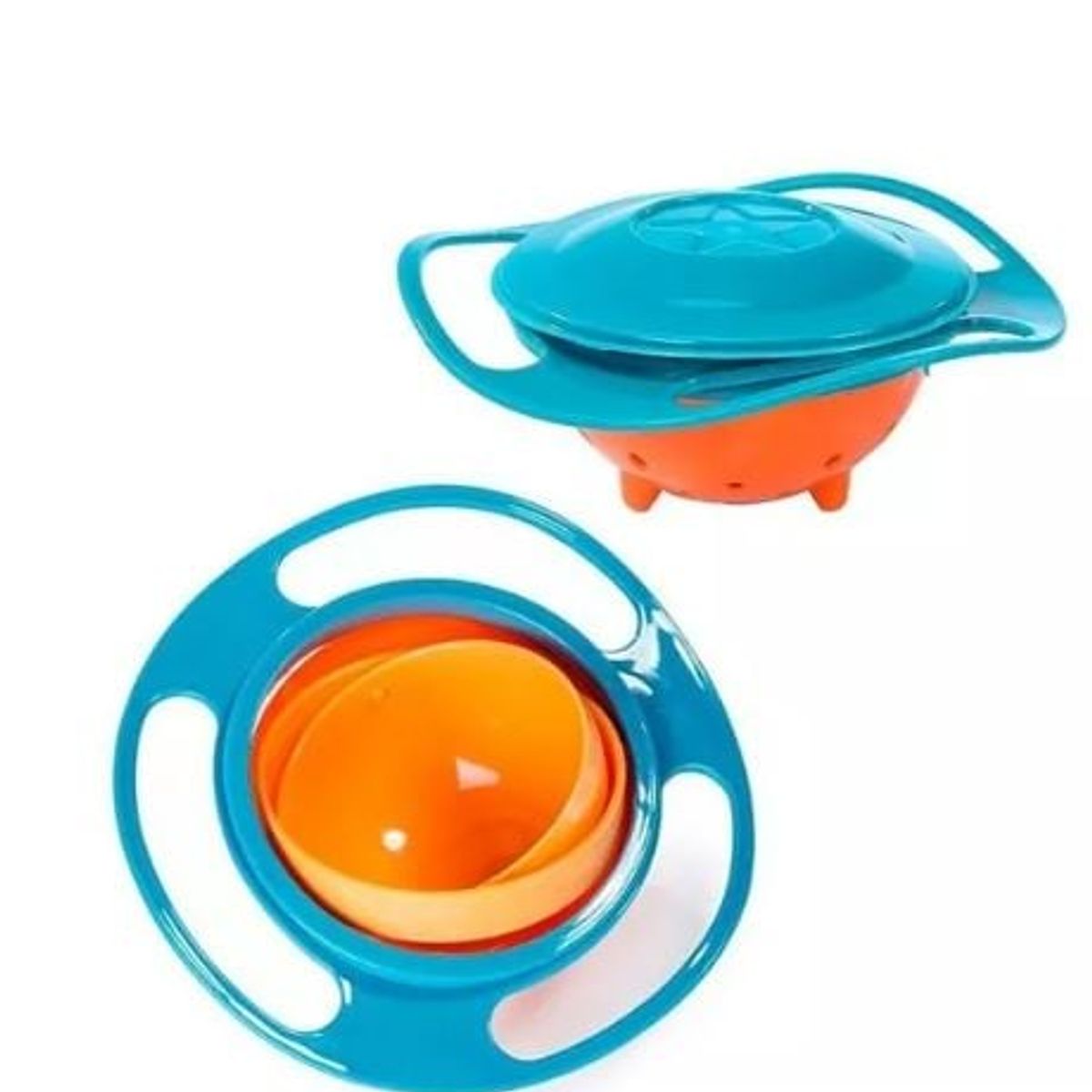 TEDMIMAK - PLATO 360 ANTIVUELCO PARA BEBE