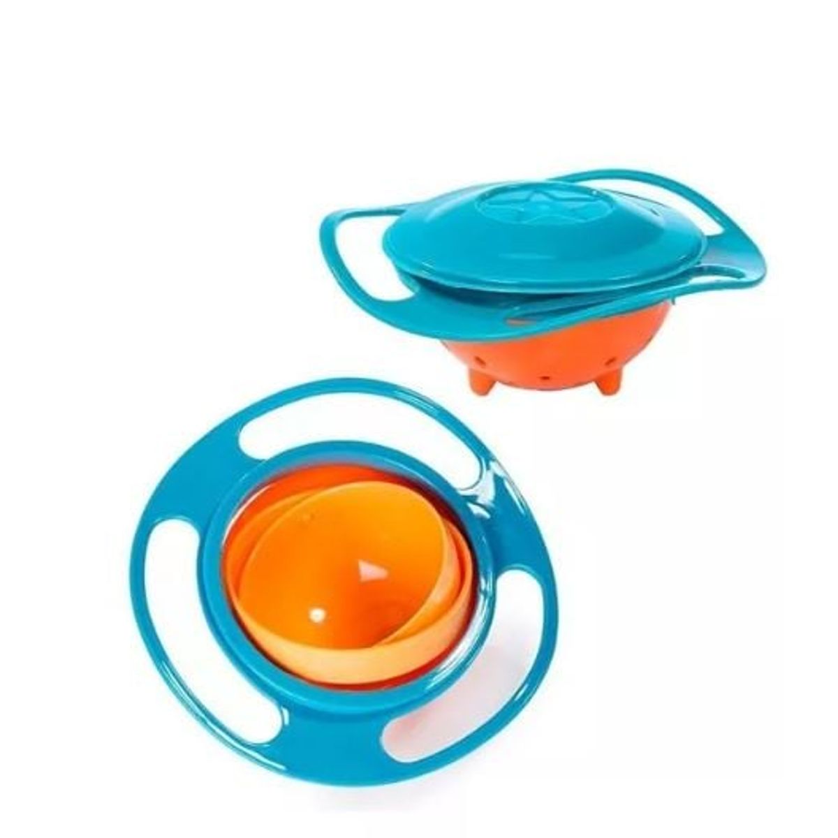 TEDMIMAK - PLATO 360 ANTIVUELCO PARA BEBE