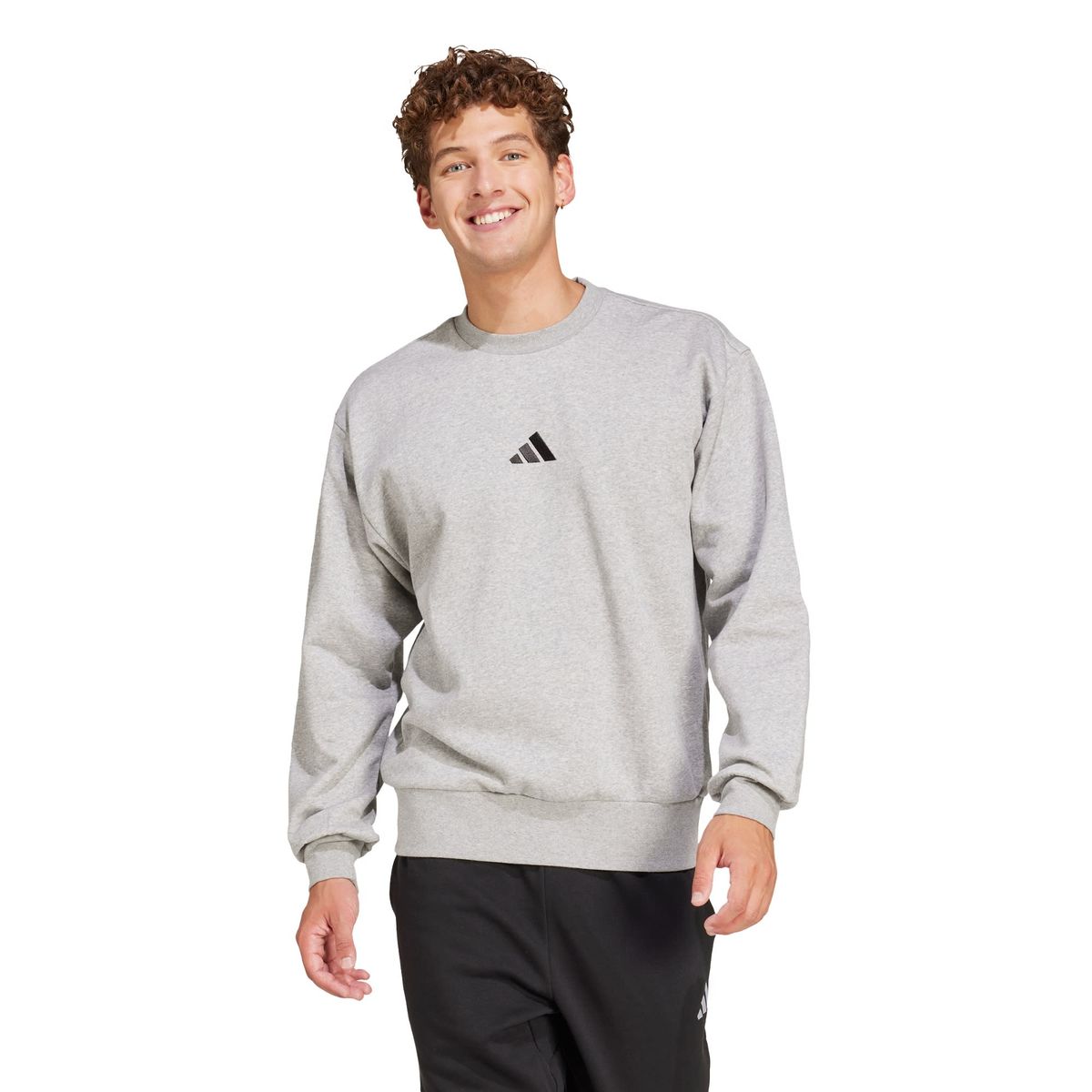 ADIDAS - Buzo Essentials Feelcozy Felpa