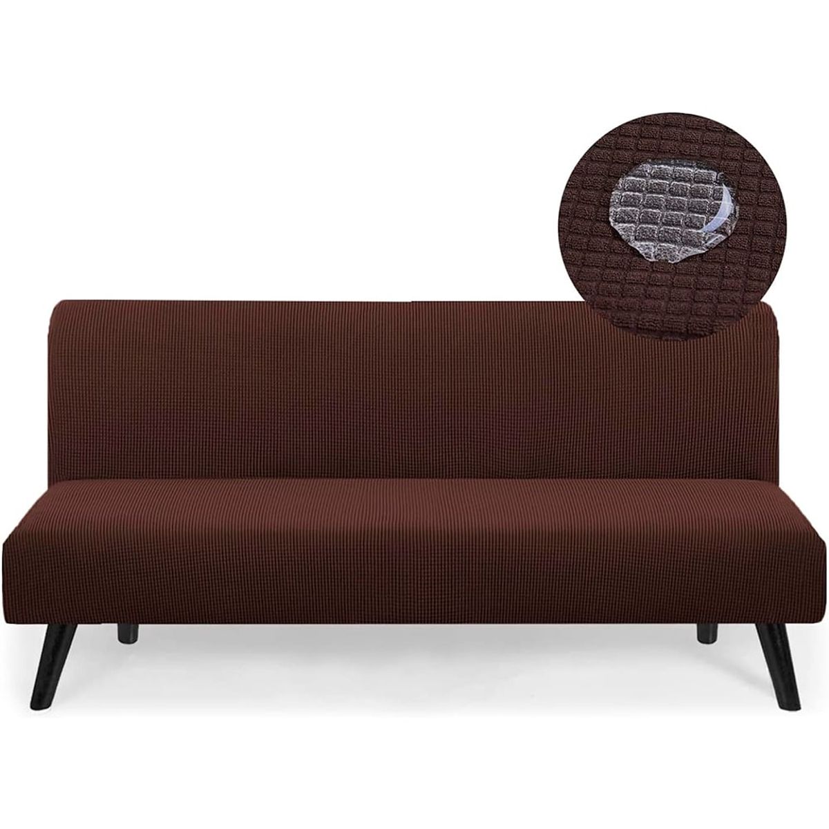 GENERICO - Funda de Futon Cafe Cuadrille