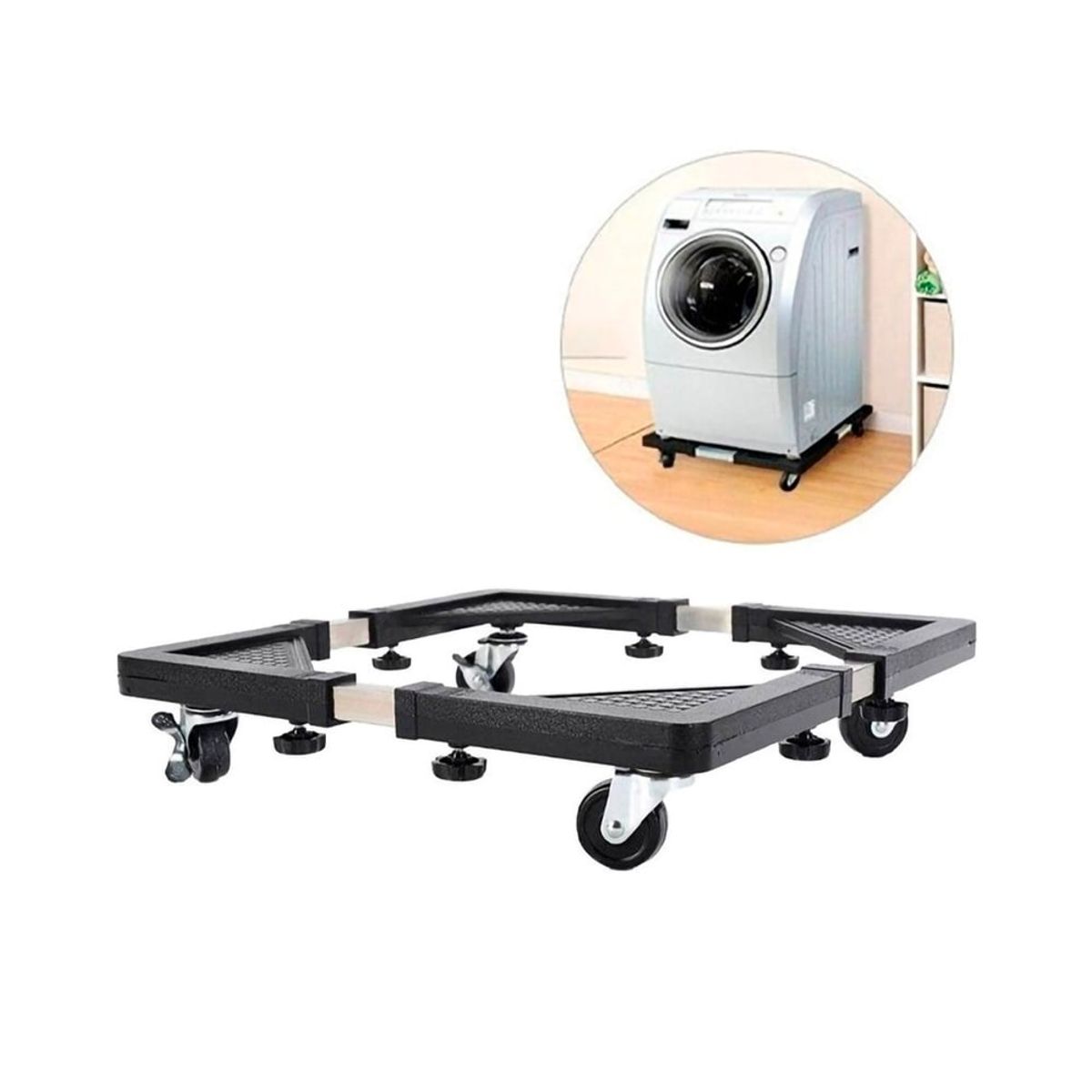 GENERICO - Base Multiuso con Ruedas