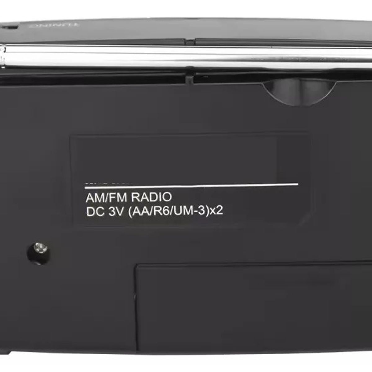 GENERICO - Mini Radio Portatil de Bolsillo Am Fm