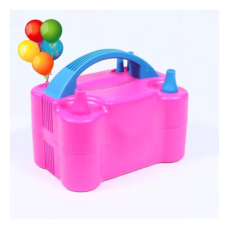 GENERICO - Bomba Eléctrica para Globos