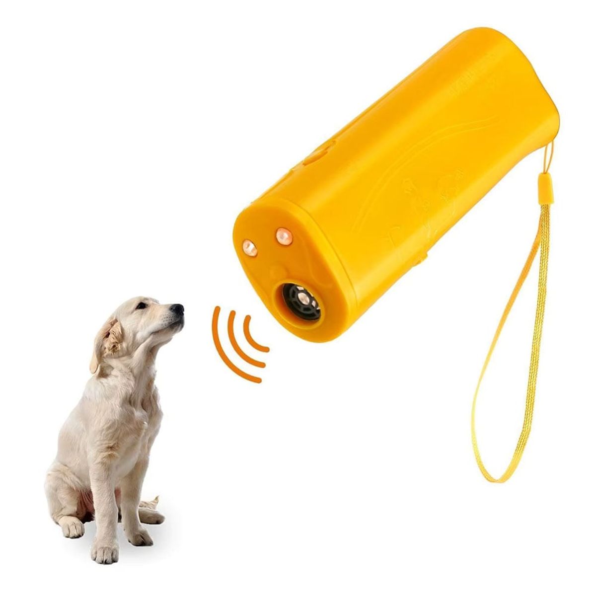 GENERICO - Adiestrador Ahuyentador Repelente Entrenador De Perros