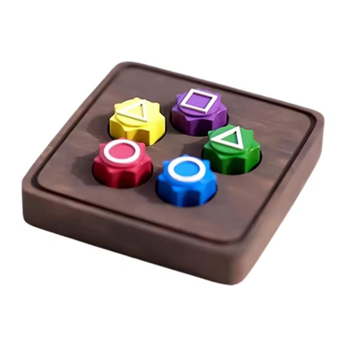 GENERICO - Mini juego gonggi - Juego Del Calamar 2